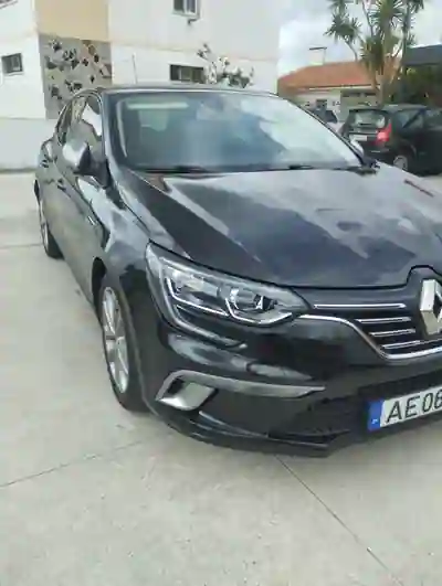 Renault Mégane 2021 - 63000km