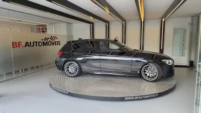 BMW 118 2012 - 15500 EUR, 166110 km - AUTO.MOTO.pt - 166110km - foto 8 de 61