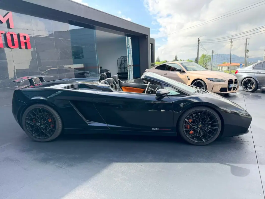 Lamborghini Gallardo 2006 - 145000 EUR, 63000 km - AUTO.MOTO.pt - 63000km - foto 3 de 20