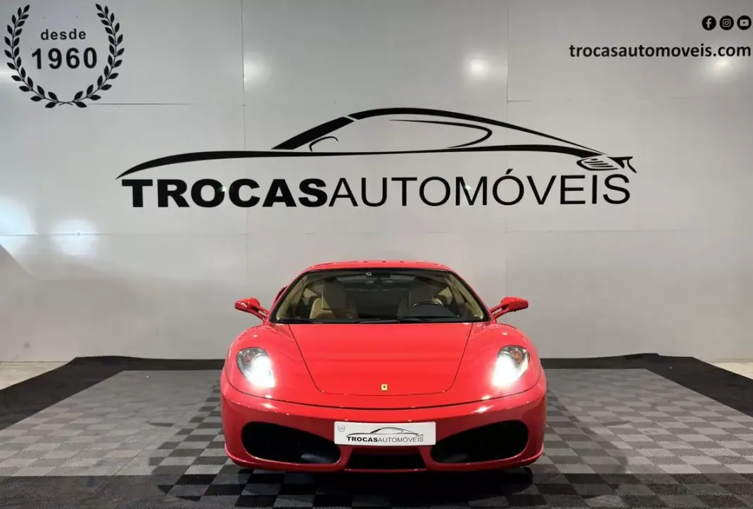 Ferrari F430 2006 - 179900 EUR, 36700 km - 36700km - foto 15 de 60