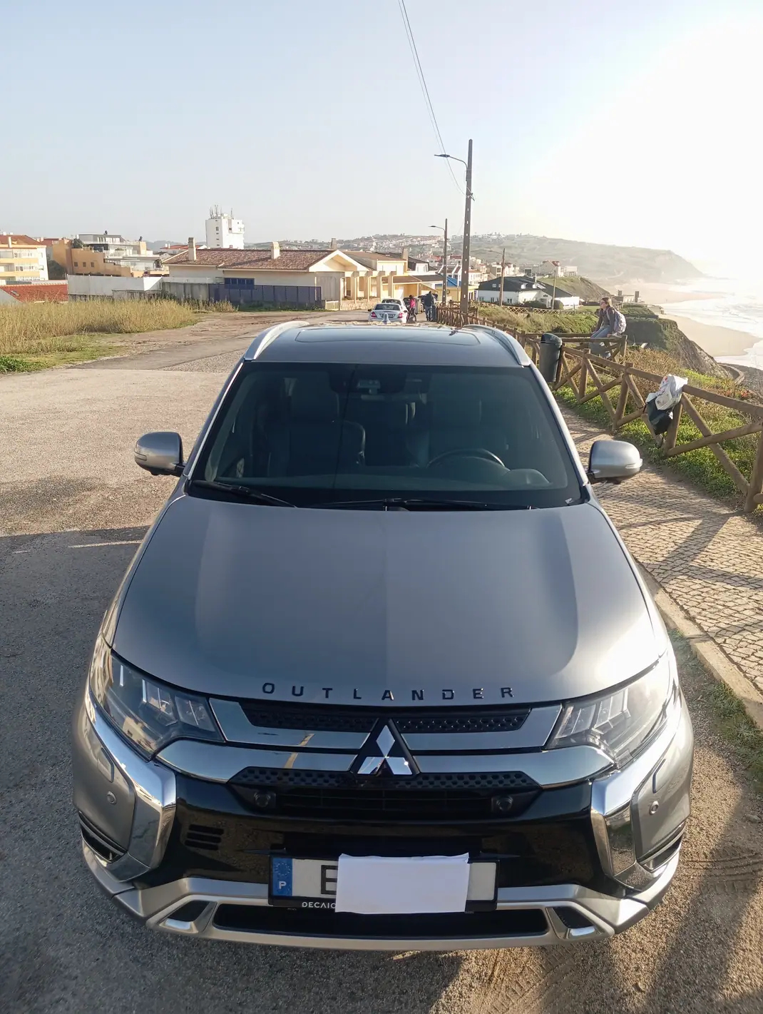 Mitsubishi Outlander 2019 - 23500 EUR, 95000 km - AUTO.MOTO.pt - 95000km - foto 6 de 15
