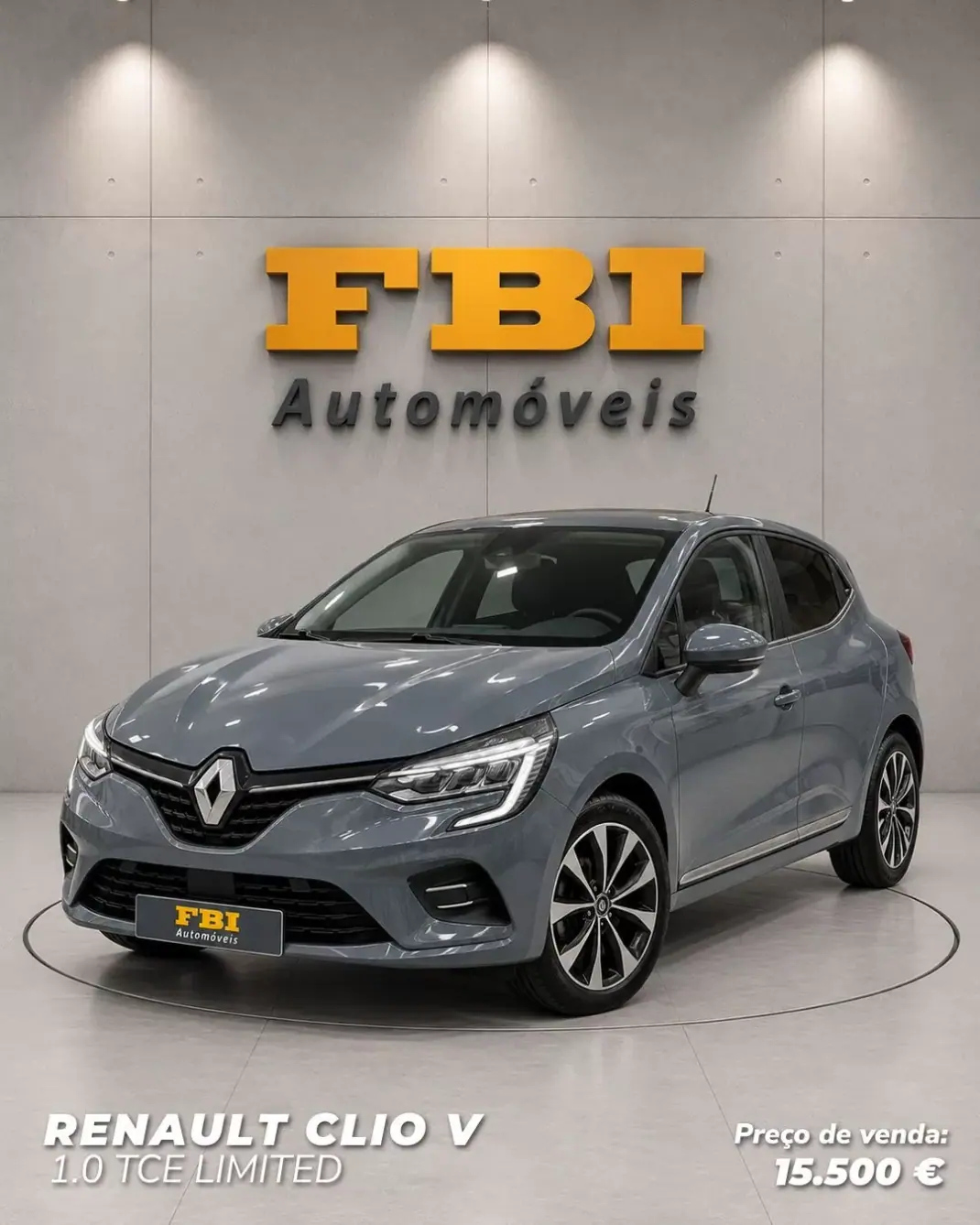 Renault Clio 2022