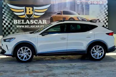 Cupra Formentor 2022 - 27500 EUR, 15000 km - AUTO.MOTO.pt - 15000km - foto 5 de 23
