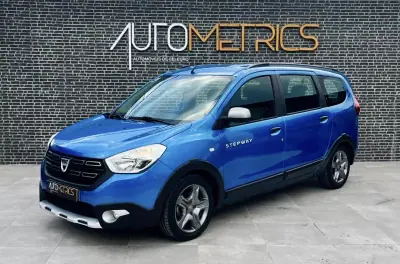 Dacia Lodgy 2019 - 110000km
