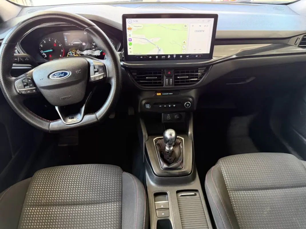 Ford Focus SW 2022 - 13999 EUR, 112017 km - 112017km - foto 10 de 32