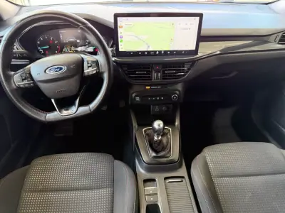 Ford Focus SW 2022 - 13999 EUR, 112017 km - 112017km - foto 10 de 32