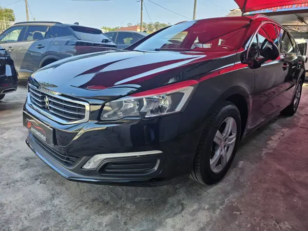 Peugeot 508 SW 2015 - 6999 EUR, 248000 km - AUTO.MOTO.pt - 248000km - foto 3 de 15