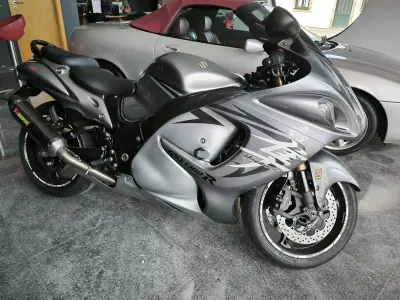 Suzuki GSX 1250FA 2010 - 9500 EUR, 34000 km - AUTO.MOTO.pt - 34000km - foto 2 de 10