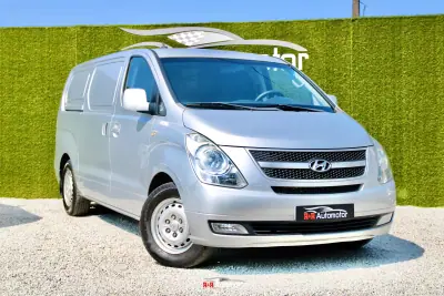 Hyundai  2008 - 161000km