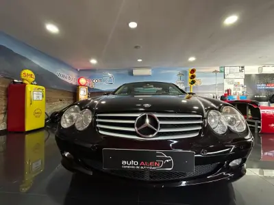 Mercedes-Benz SL 350 2003 - 27500 EUR, 123103 km - AUTO.MOTO.pt - 123103km - foto 2 de 29