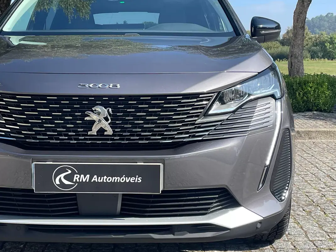 Peugeot 3008 2022 - 22900 EUR, 46000 km - 46000km - foto 11 de 37