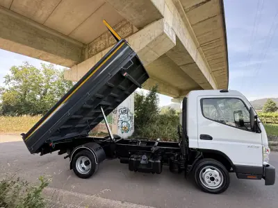 Mitsubishi FUSO CANTER 3C13 BASCULANTE 2010 - 28990 EUR, 116000 km - AUTO.MOTO.pt - 116000km - foto 7 de 23