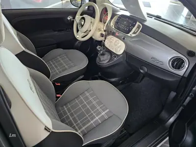 Fiat 500 2018 - 9900 EUR, 104000 km - AUTO.MOTO.pt - 104000km - foto 10 de 13