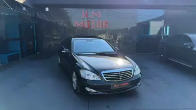 Mercedes-Benz S 320 2010 - 13900 EUR, 338000 km - foto 1 de 7