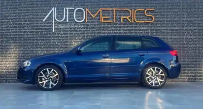 Audi A3 Sportback 2011 - 13450 EUR, 156000 km - AUTO.MOTO.pt - 156000km - foto 6 de 11