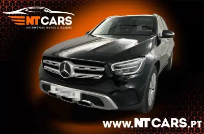 Mercedes-Benz GLC 300 2022 - 36900 EUR, 123099 km - foto 1 de 5