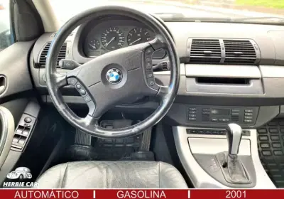 BMW X5 2001 - 12900 EUR, 121499 km - foto 6 de 12