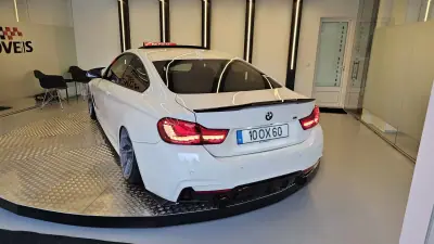 BMW 420 2014 - 28900 EUR, 189211 km - AUTO.MOTO.pt - 189211km - foto 3 de 42