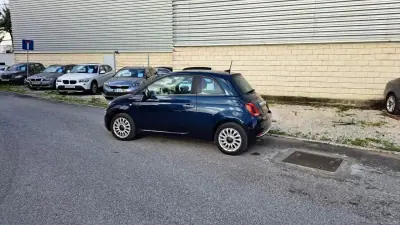Fiat 500 2021 - 10500 EUR, 115410 km - AUTO.MOTO.pt - 115410km - foto 25 de 45
