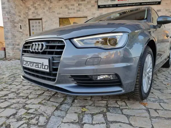 Audi A3 Limousine 2016 - 18900 EUR, 116000 km - AUTO.MOTO.pt - 116000km - foto 21 de 45