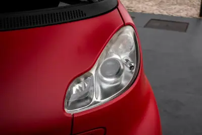 Smart ForTwo Coupé 2009 - 6900 EUR, 155062 km - AUTO.MOTO.pt - 155062km - foto 8 de 25