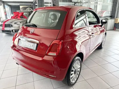 Fiat 500 2019 - 10800 EUR, 39442 km - AUTO.MOTO.pt - 39442km - foto 4 de 10