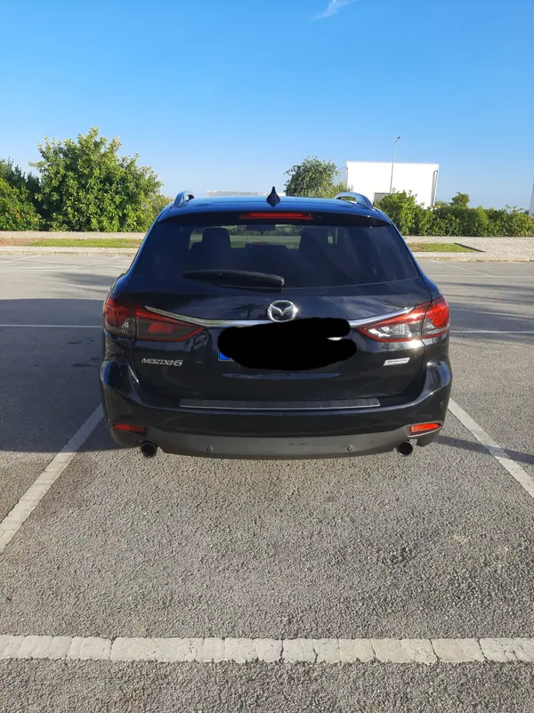 Mazda 6 2016 - 9600 EUR, 325000 km - 325000km - foto 2 de 8