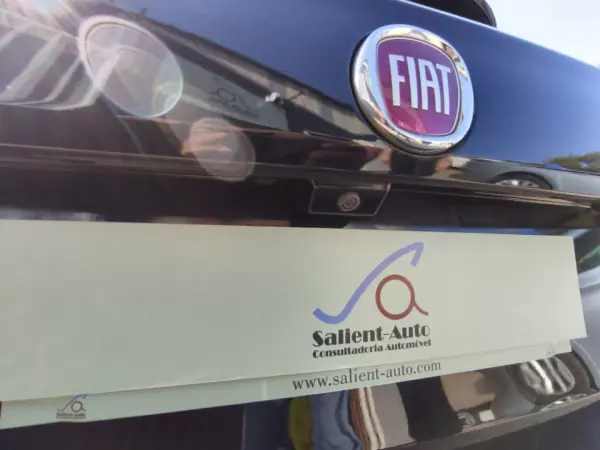 Fiat Tipo Station Wagon 2017 - 9900 EUR, 171332 km - 171332km - foto 19 de 19