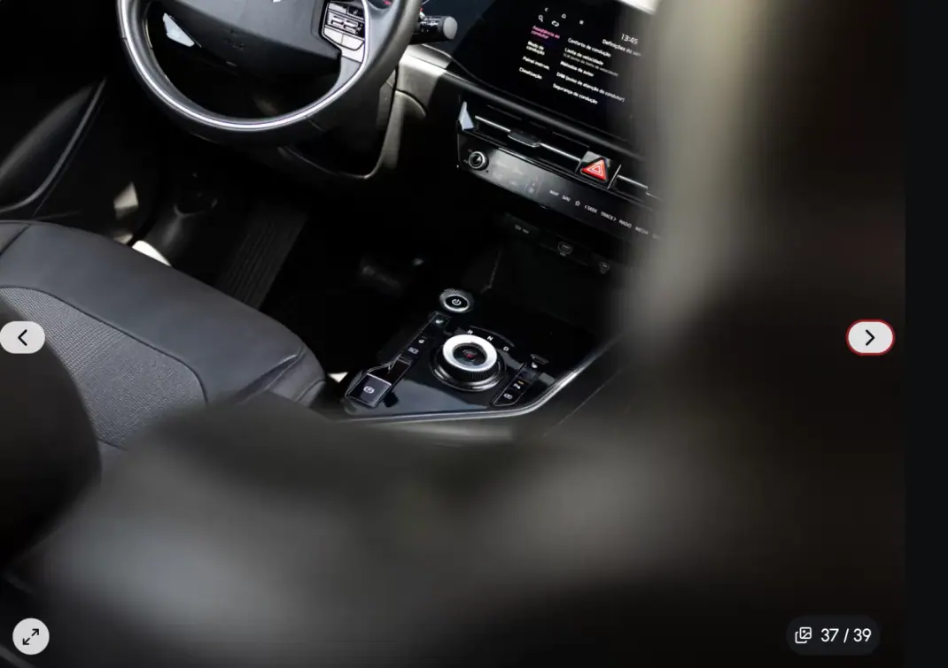 Kia Niro EV 2023 - 29900 EUR, 47643 km - 47643km - foto 24 de 26