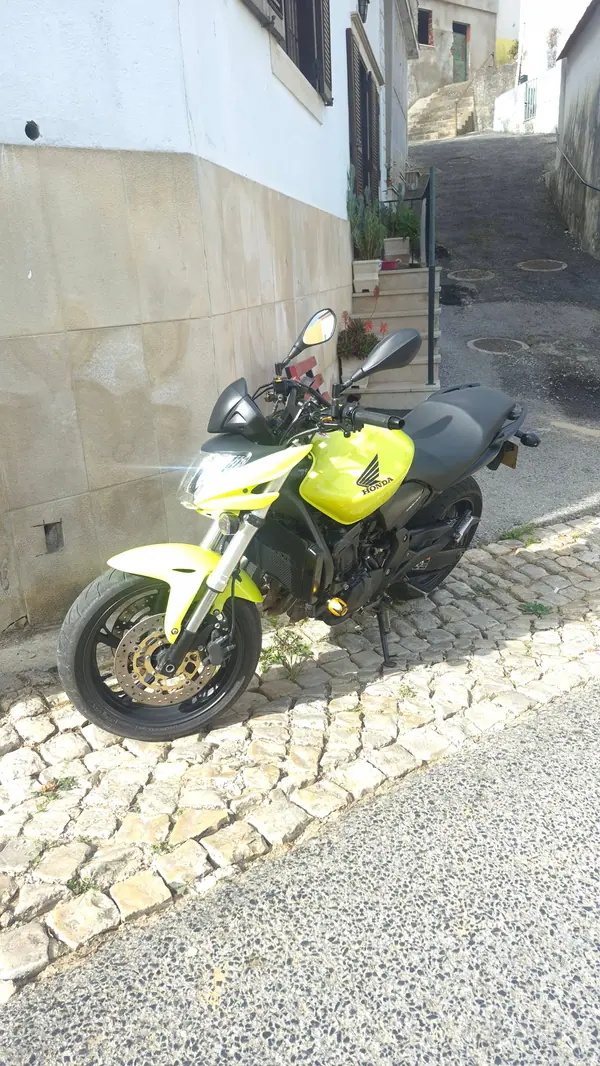 Honda CB600F Hornet 2010 Petrol