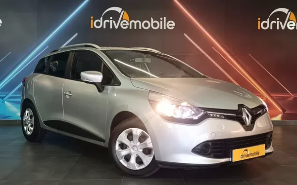 Renault Clio Break 2012 - 7500 EUR, 243550 km - AUTO.MOTO.pt - 243550km - foto 3 de 27
