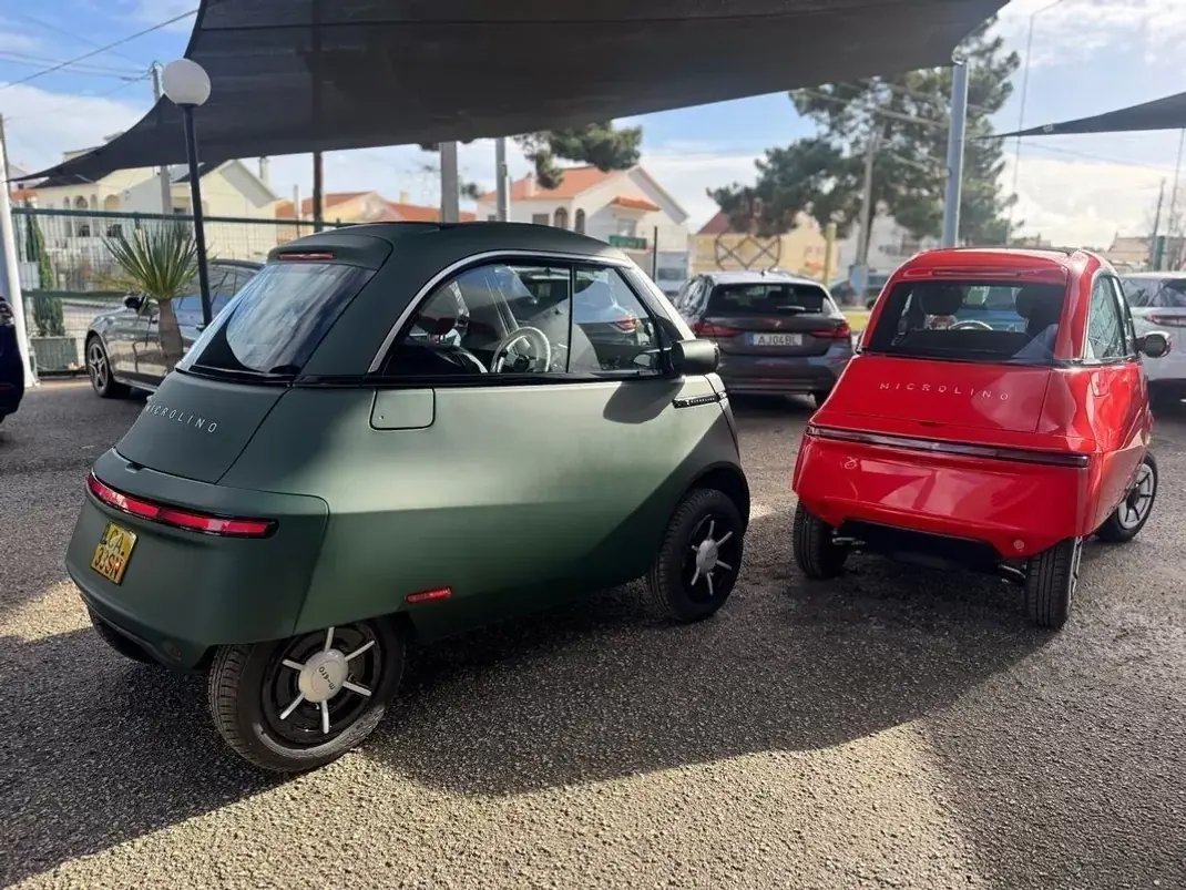2025 - 13800 EUR, 20 km - AUTO.MOTO.pt - 20km - foto 10 de 23