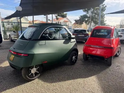 2025 - 13800 EUR, 20 km - AUTO.MOTO.pt - 20km - foto 10 de 23