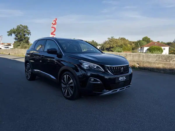 Peugeot 3008 2017