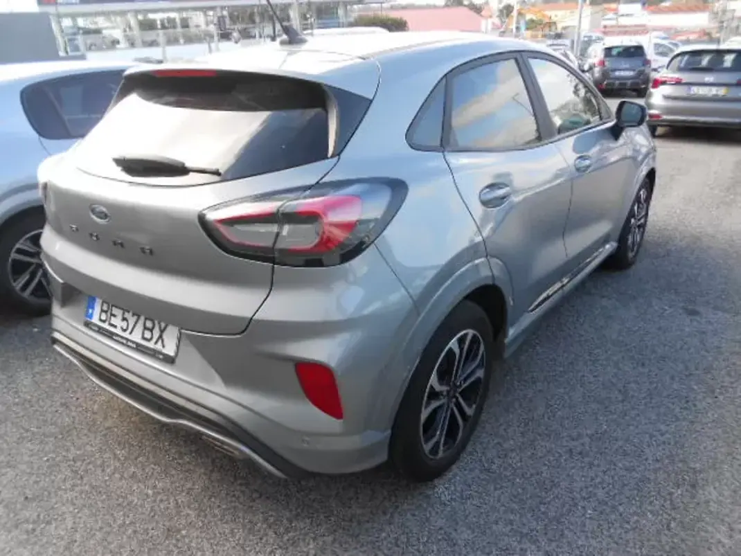 Ford Puma 2023 - 19250 EUR, 49354 km - AUTO.MOTO.pt - 49354km - foto 7 de 14