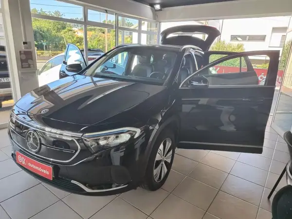 Mercedes-Benz EQA 2022 - 35350 EUR, 31000 km - AUTO.MOTO.pt - 31000km - foto 18 de 38