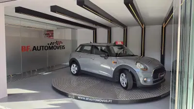 MINI 5 Portas 2015 — photo 5 of 60