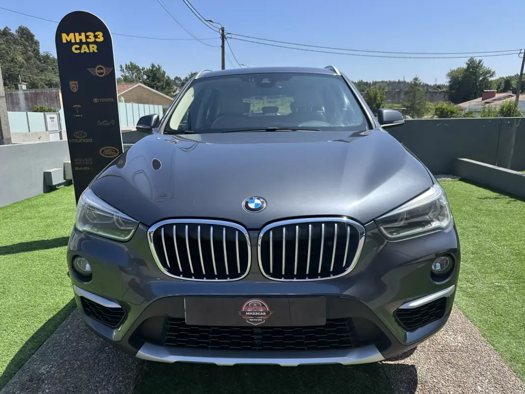 BMW X1 2016 - 17900 EUR, 200000 km - 200000km - foto 2 de 66