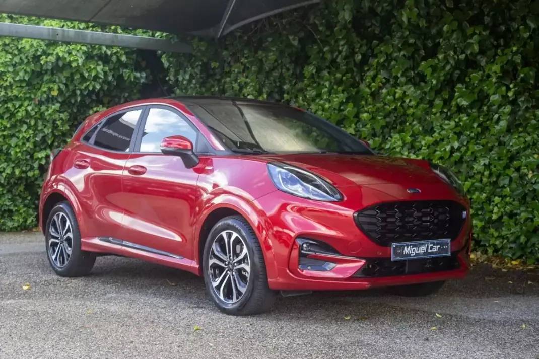 Ford Puma 2023 - 22500 EUR, 7500 km - AUTO.MOTO.pt - 7500km - foto 1 de 19