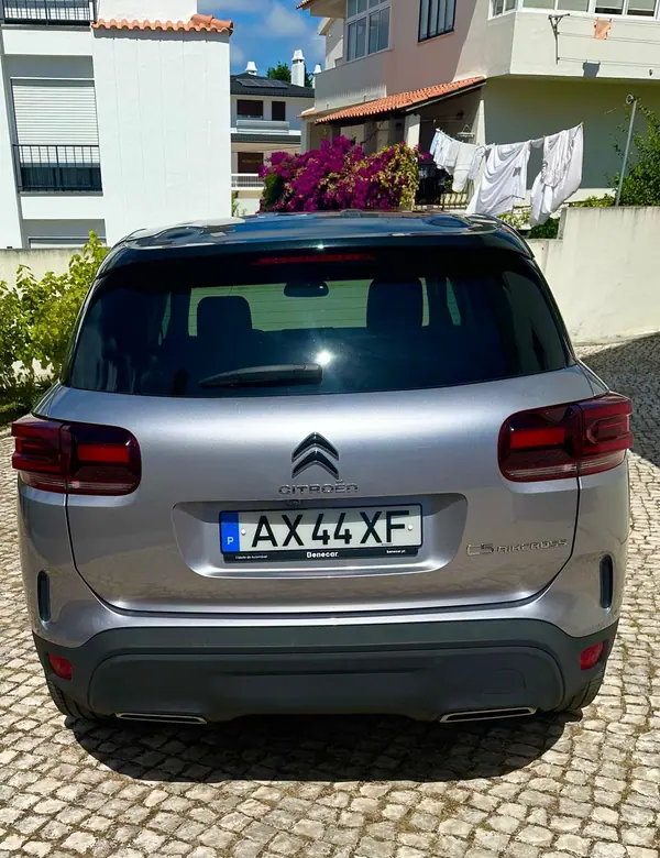 Citroën C5 Aircross 2023 - 18500 EUR, 38500 km - AUTO.MOTO.pt - 38500km - foto 3 de 11