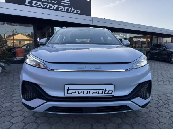 BYD Atto 3 60.48 kWh Design 2023 Elétrico — 58 000 km BYD Atto 3 60.48 kWh Design 2023 Elétrico