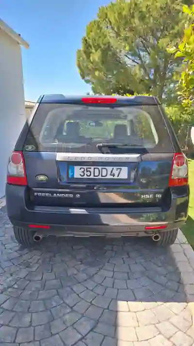 Land Rover Freelander 2007 - 21000 EUR, 220000 km - AUTO.MOTO.pt - 220000km - foto 11 de 13