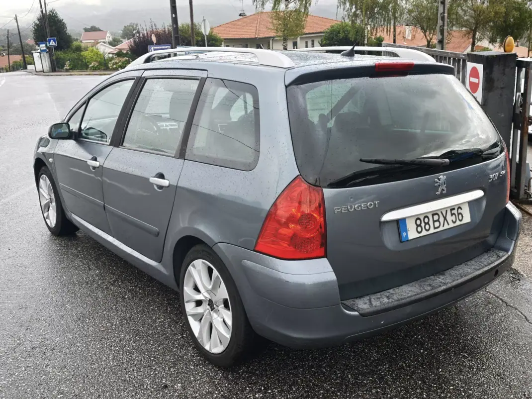 Peugeot 307 2006 - 4500 EUR, 309000 km - 309000km - foto 4 de 11