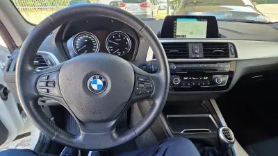 BMW 116 2017 - 15890 EUR, 152000 km - 152000km - foto 20 de 33