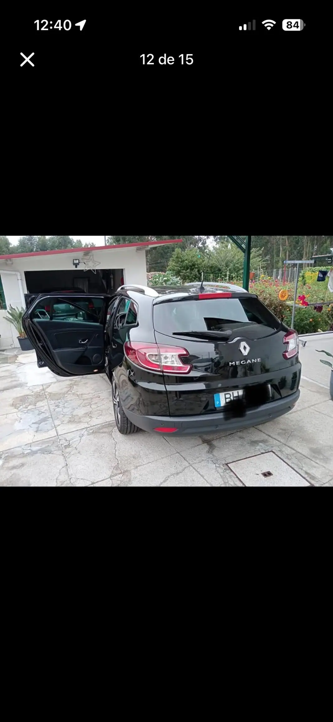 Renault Mégane 2011 - 5500 EUR, 218000 km - 218000km - foto 5 de 7