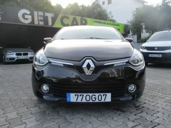 Renault Clio 2014 Petrol