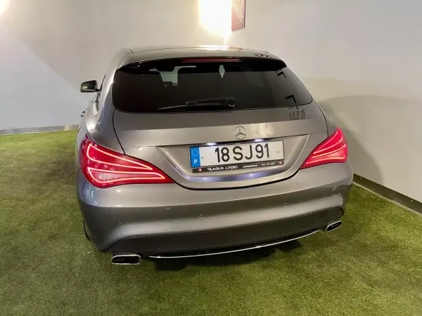 Mercedes-Benz CLA 180 2015 - 16500 EUR, 181000 km - 181000km - foto 8 de 28