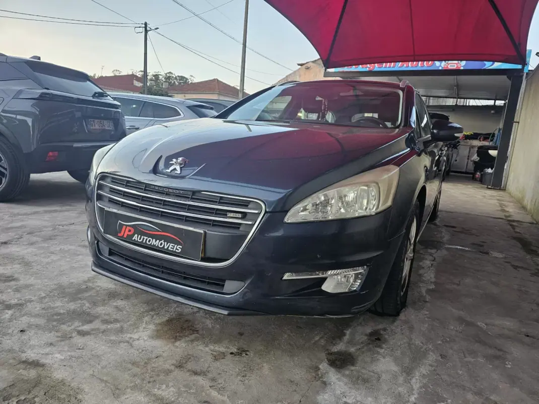 Peugeot 508 SW 2011 - 3999 EUR, 312000 km - AUTO.MOTO.pt - 312000km - foto 3 de 13