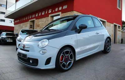 Abarth 500C 2011 - 14350 EUR, 104000 km - foto 2 de 33