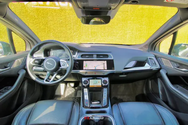 Jaguar I-Pace 2022 - 29900 EUR, 99000 km - AUTO.MOTO.pt - 99000km - foto 25 de 44